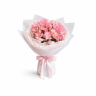 Букет из альстромерий «Розовое сияние»